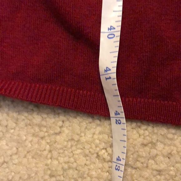 BCBG MaxAzria Sweater Dress - Picture 7 of 7